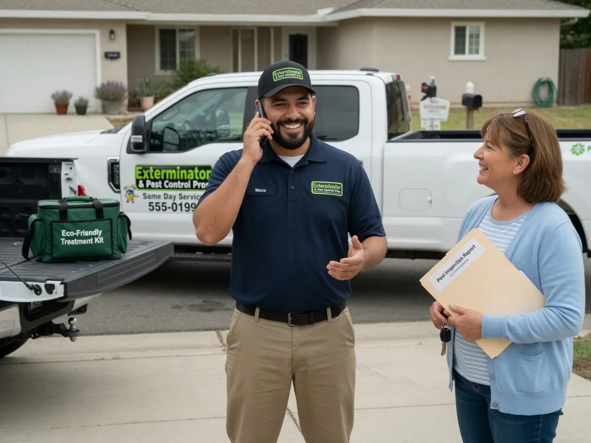 Emergency Pest Control Nineveh, PA FAQs